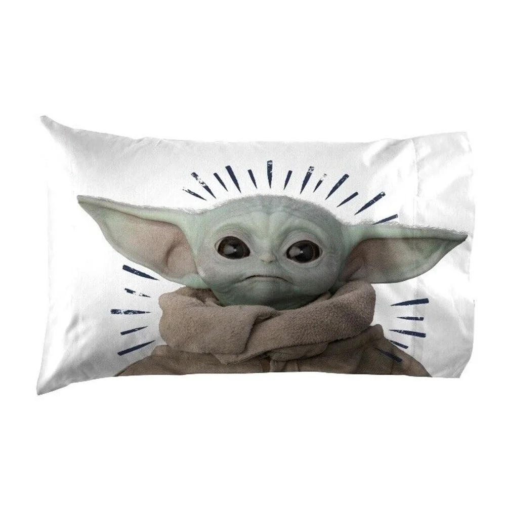 Mandalorian‎ Baby Yoda Comforter & Sheet Sets 6 Piece Full Kids Teens Youth NEW
